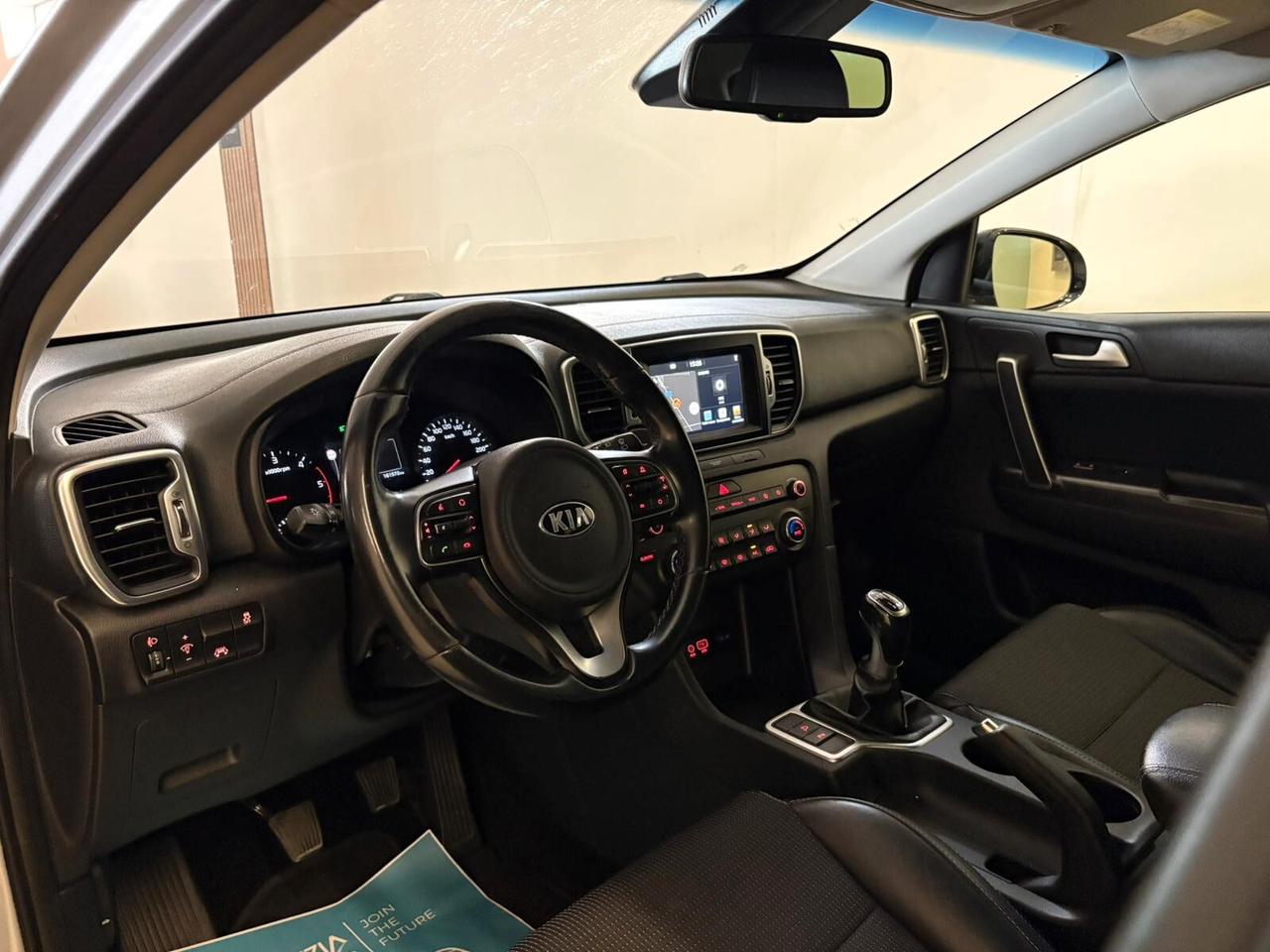 Kia Sportage 1.700cc 116cv 2WD Diesel GT Line