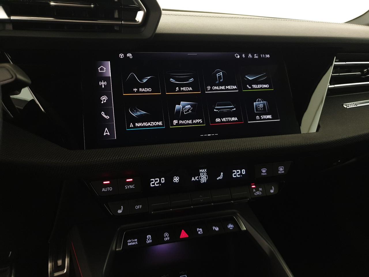 Sportback 2.0TDI 150CV S tronic S line Edition