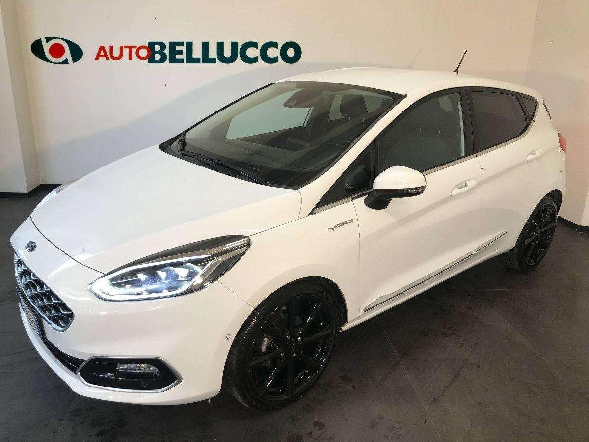 Ford Fiesta 1.0 Ecoboost 5p. Vignale