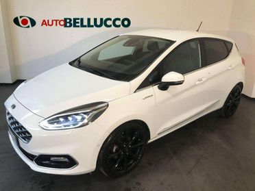 Ford Fiesta 1.0 Ecoboost 5p. Vignale