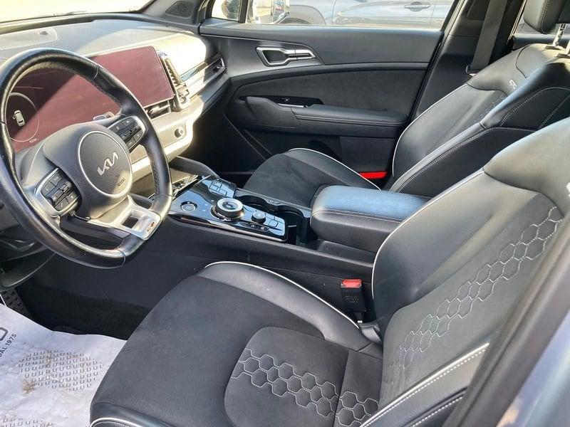 KIA Sportage 1.6 TGDi HEV AT GT-line