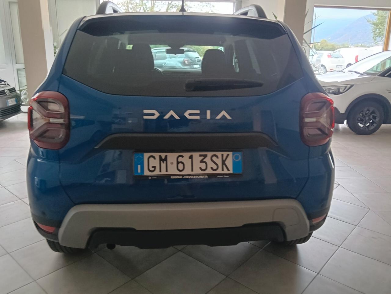 Dacia Duster 1.0 TCe GPL 4x2 Prestige