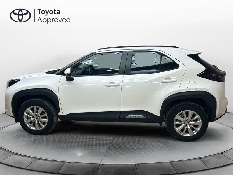 Toyota Yaris Cross 1.5h Active fwd 115 CV e-cvt