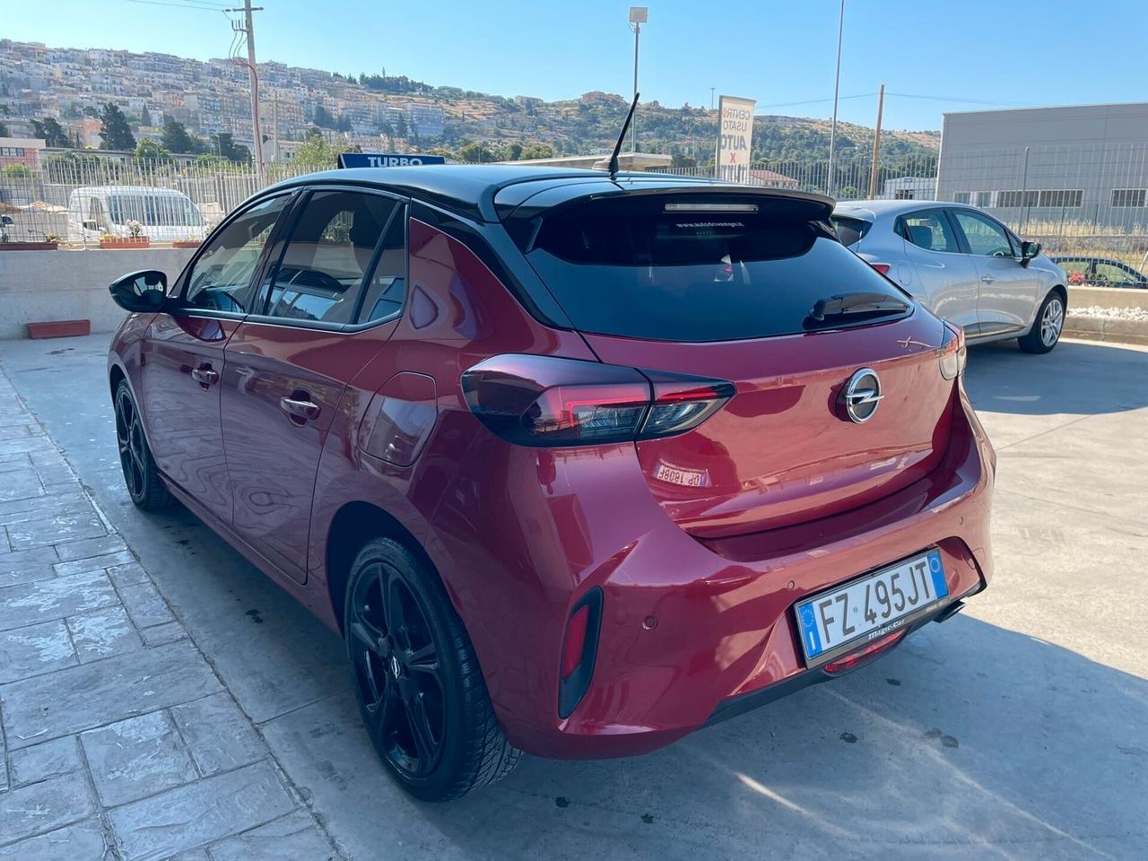 Opel Corsa 1.5 D 100 CV GS Line ok neopatentati