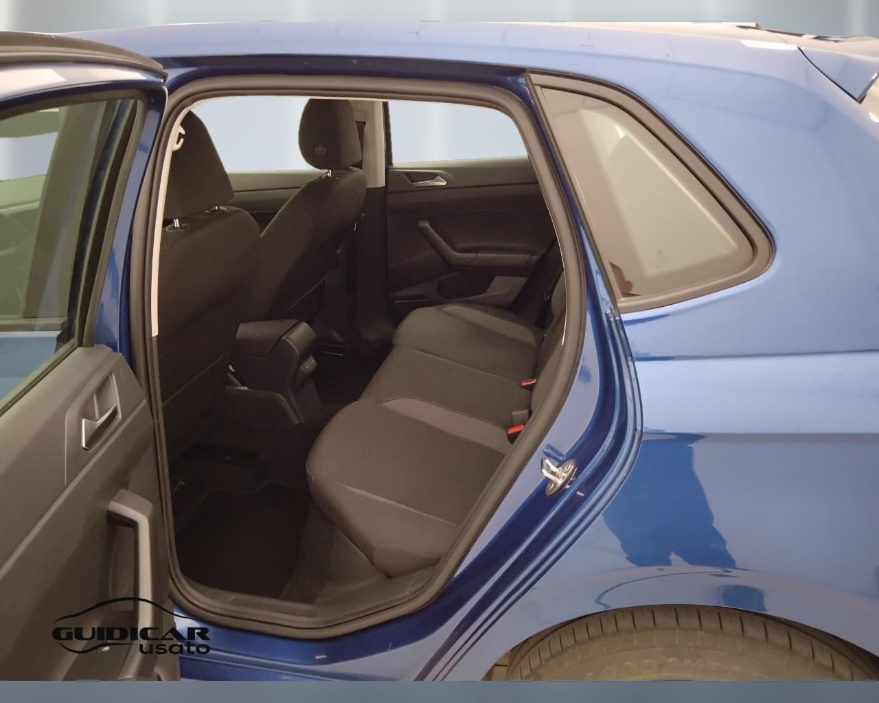 VOLKSWAGEN Polo VI 2022 - Polo 1.0 tsi Life 95cv dsg