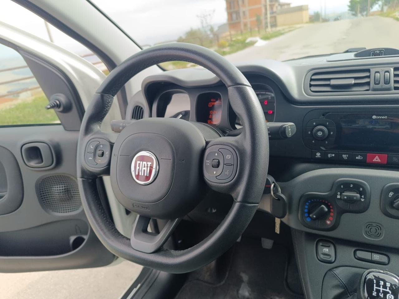 Fiat Panda 1.2 EasyPower Lounge