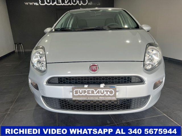 FIAT Punto 1.3 MJT II S&S 85 CV 5porte UNICOPRO KM 115.000
