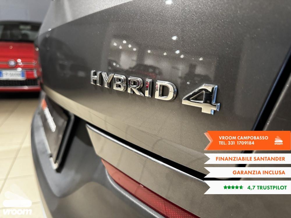 OPEL Grandland 1ª serie Grandland X 1.6 Hybrid...