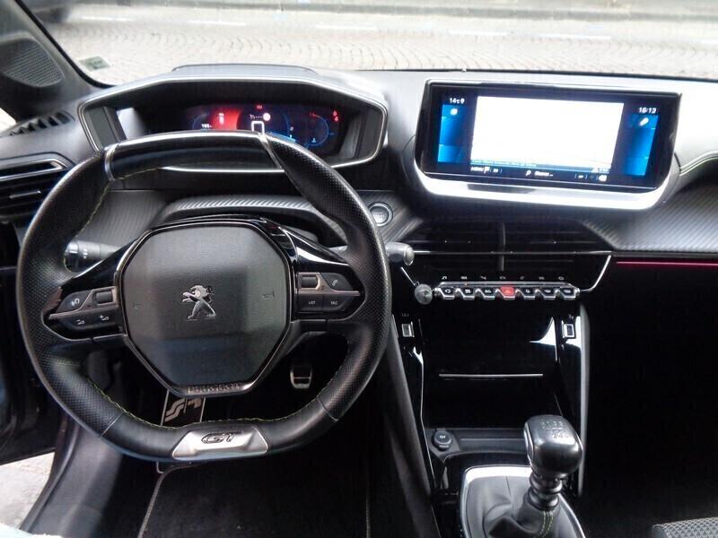 Peugeot 208 BlueHDi 100 Stop&Start 5 porte GT