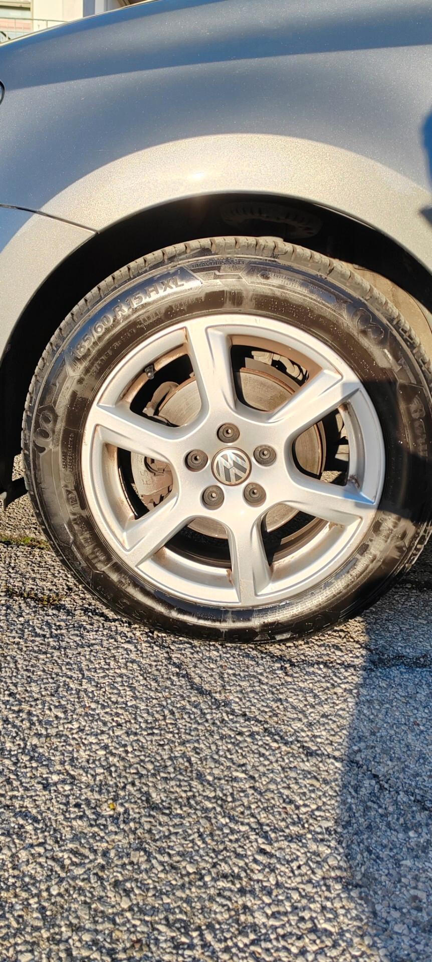 Volkswagen Polo 1.6 TDI 90CV DPF 5 porte Highline