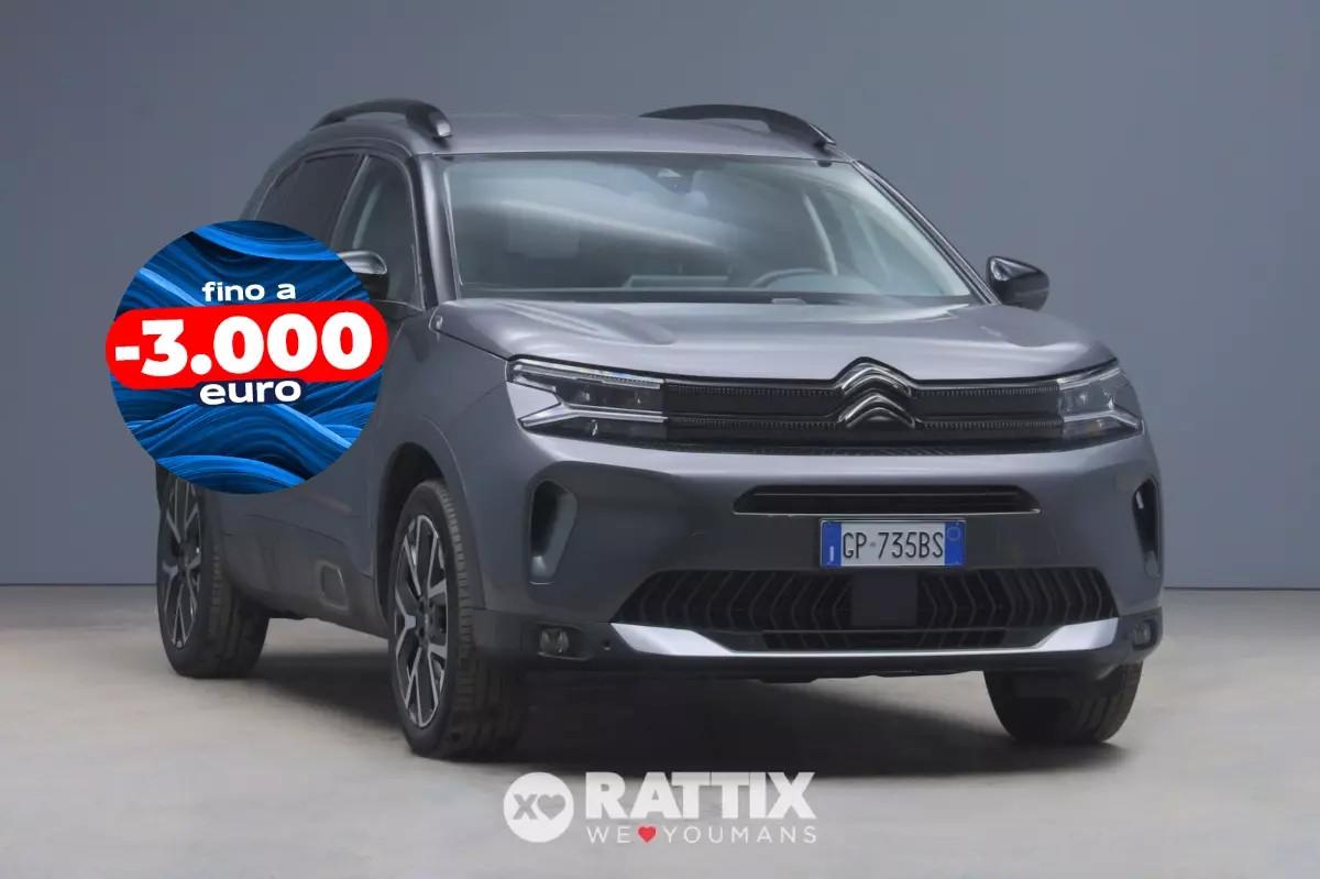 Citroen C5 Aircross 1.2 Puretech 130CV Shine Pack EAT8