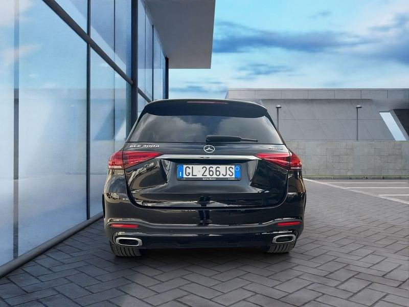 Mercedes-Benz GLE GLE 300 d 4Matic Mild Hybrid Premium
