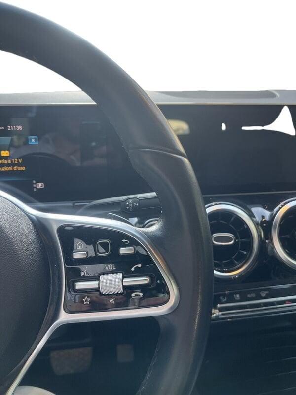 Mercedes-Benz Classe B B 220 Automatic 4Matic Sport