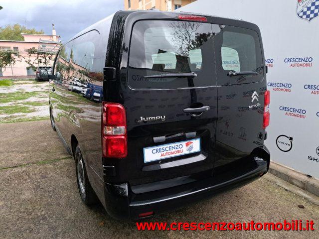 CITROEN Jumpy BlueHDi 120 S&S - 9 Posti XL