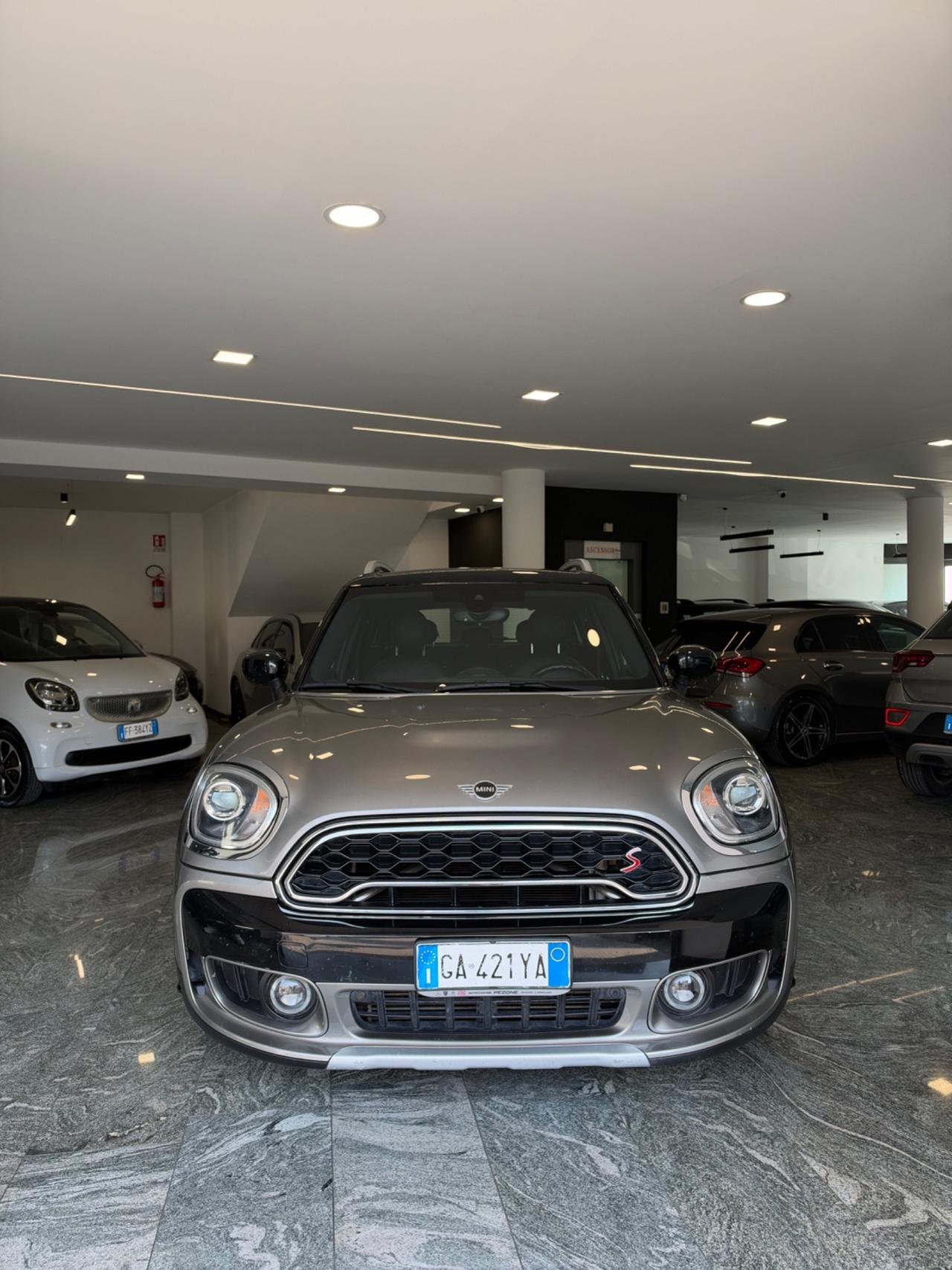 Mini Cooper D Countryman 2.0 SD Automatica