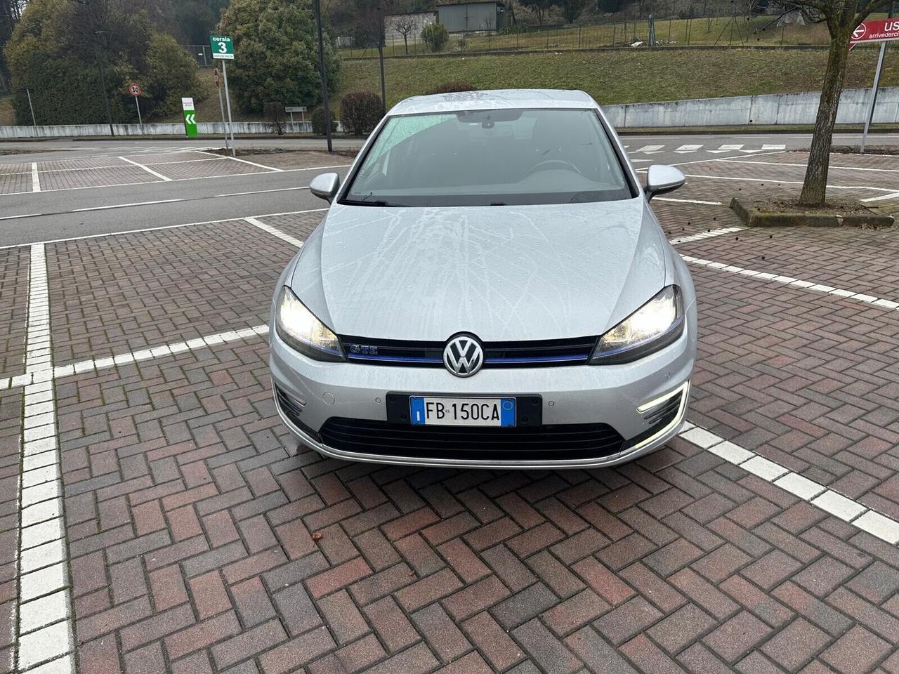 Volkswagen Golf GTE 1.4 TSI DSG 5p. Plug-In-Hybrid