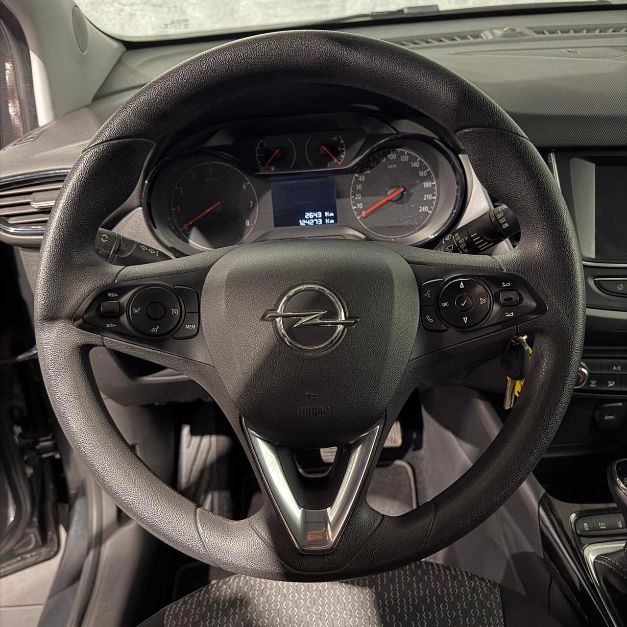 Opel Crossland X 1.2 12V RETROCAMERA+NEOPATENTATI+CRUISE