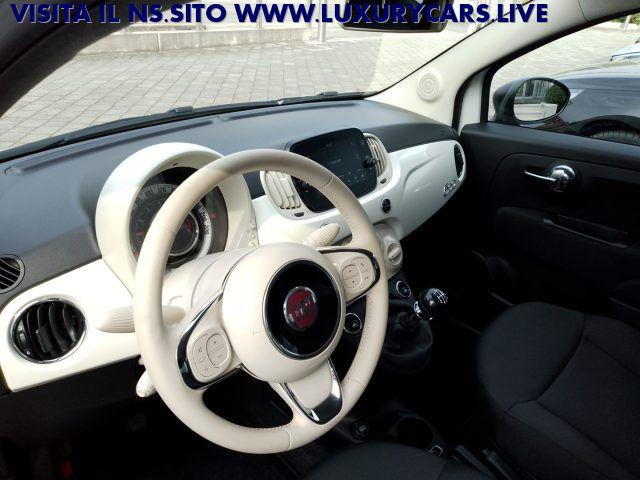 FIAT 500 1.0 Hybrid IDONEA NEOPATENTATI!!