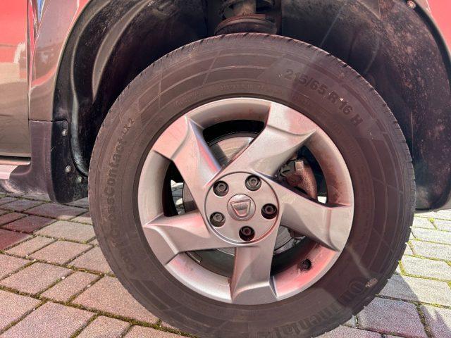 DACIA Duster 1.5 dCi 110CV 4x4 Delsey