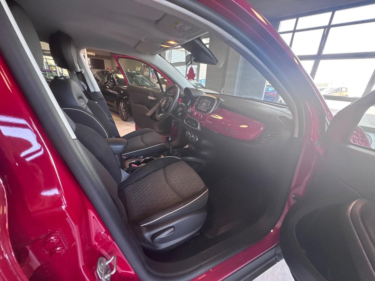 FIAT 500X 1.3 MJET 95CV STREET BUSINESS