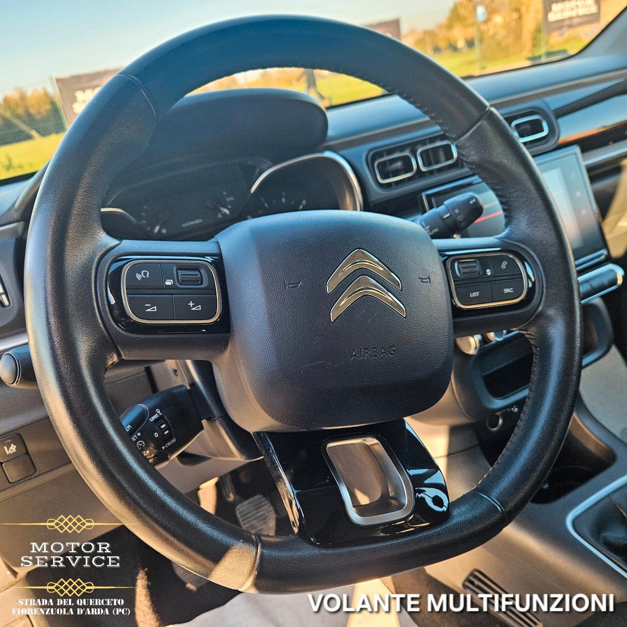 Citroen C3 1.2 Shine FULL GARANZIA INCLUSA NEL PREZZO