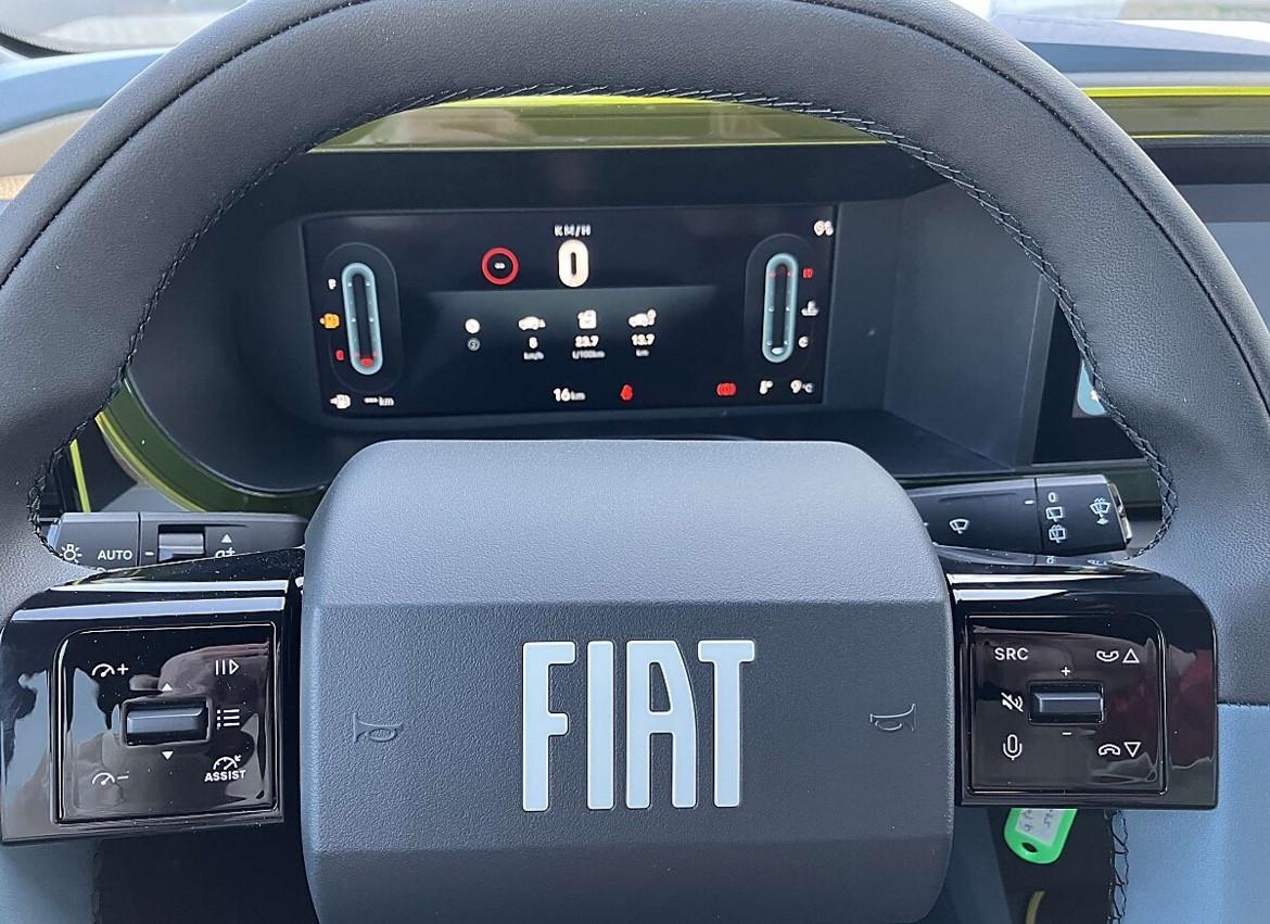 Fiat Grande Panda 1.2 100 CV AUTO A NOLEGGIO