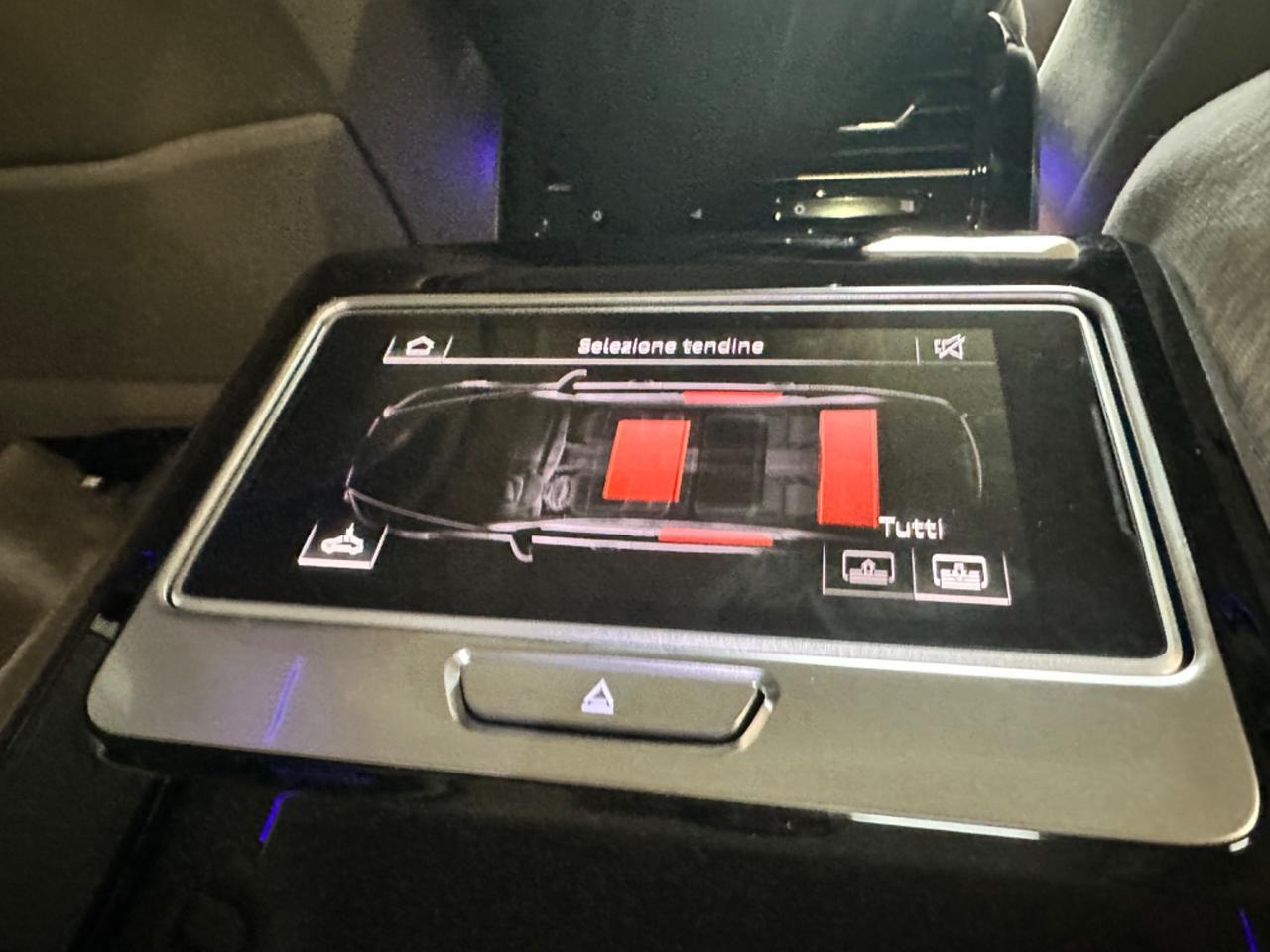 Audi A8 L 50 TDI 3.0 quattro tiptronic