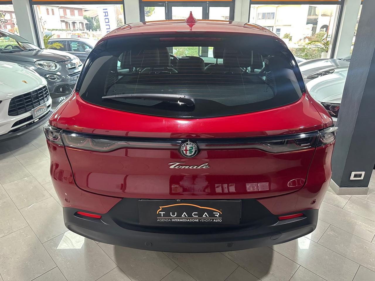 Alfa Romeo Tonale Sprint 1.6 VGT-D #8323