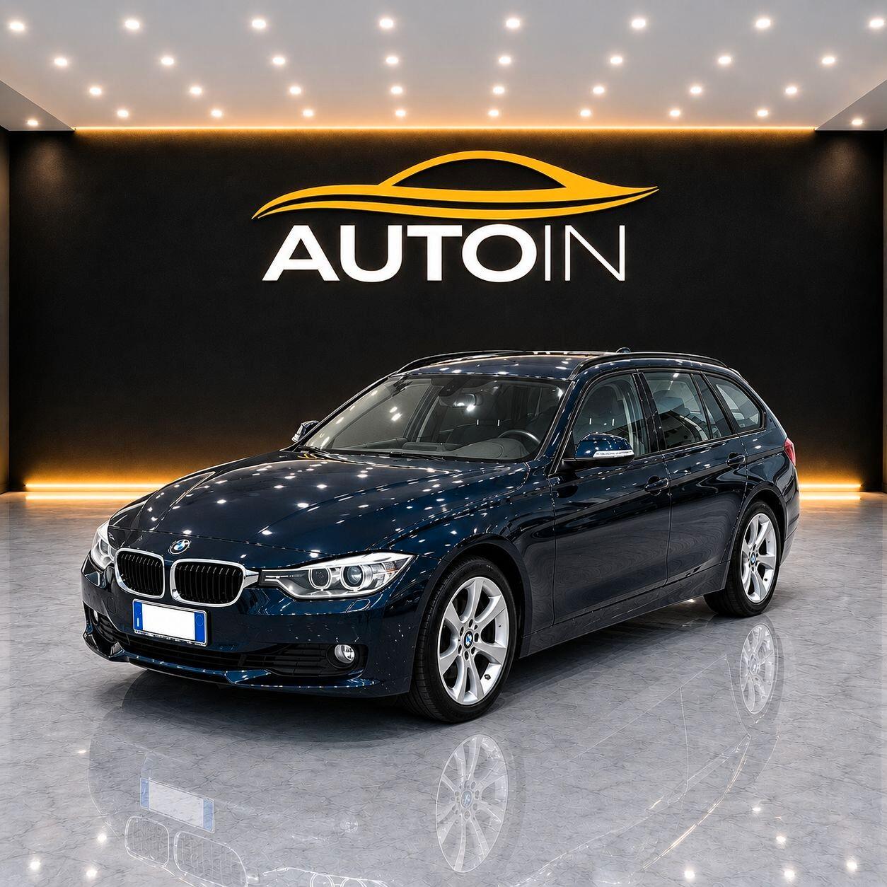 Bmw 316 316d Touring Sport