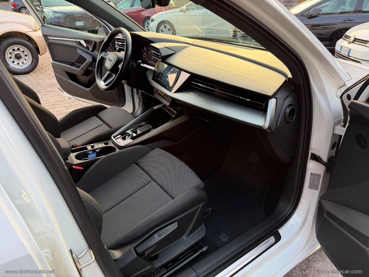 AUDI A3 SPB 35 TDI S tronic S line edition