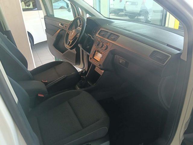 VOLKSWAGEN Caddy 2.0 TDI 102 CV Trendline Maxi 7 posti
