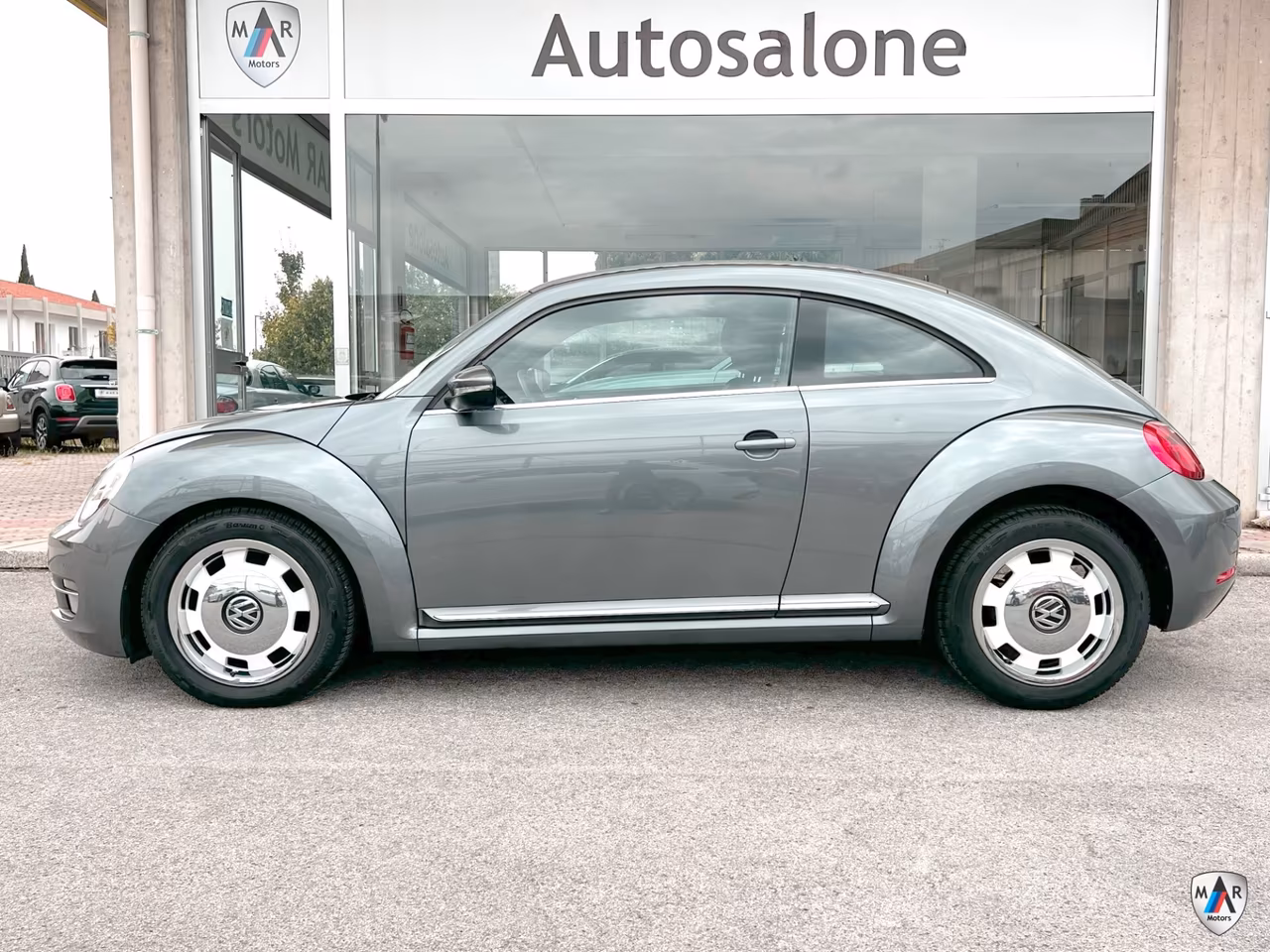 Volkswagen Maggiolino 1.6 TDI Design