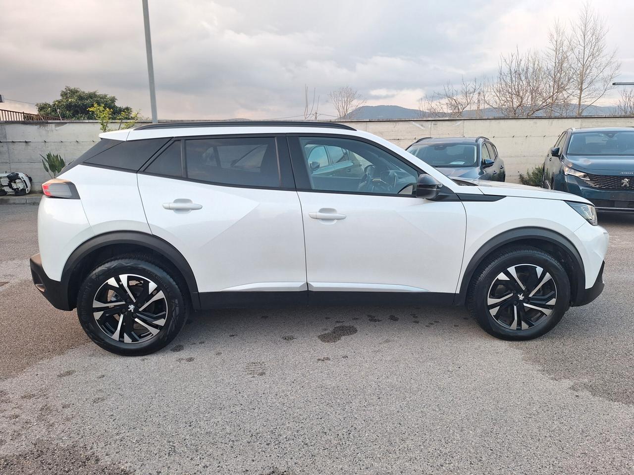 Peugeot 2008 BlueHDi 130 S&S EAT8 Allure Pack