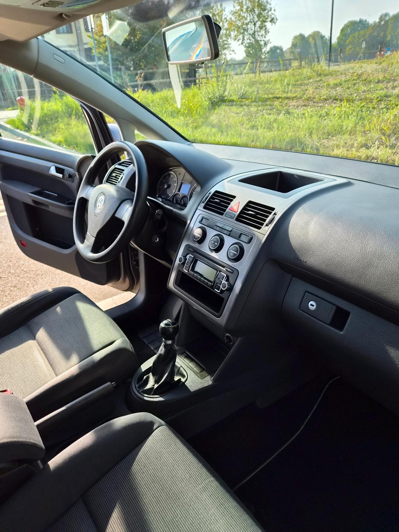 Volkswagen Touran 1.6 BENZINA 7 POSTI
