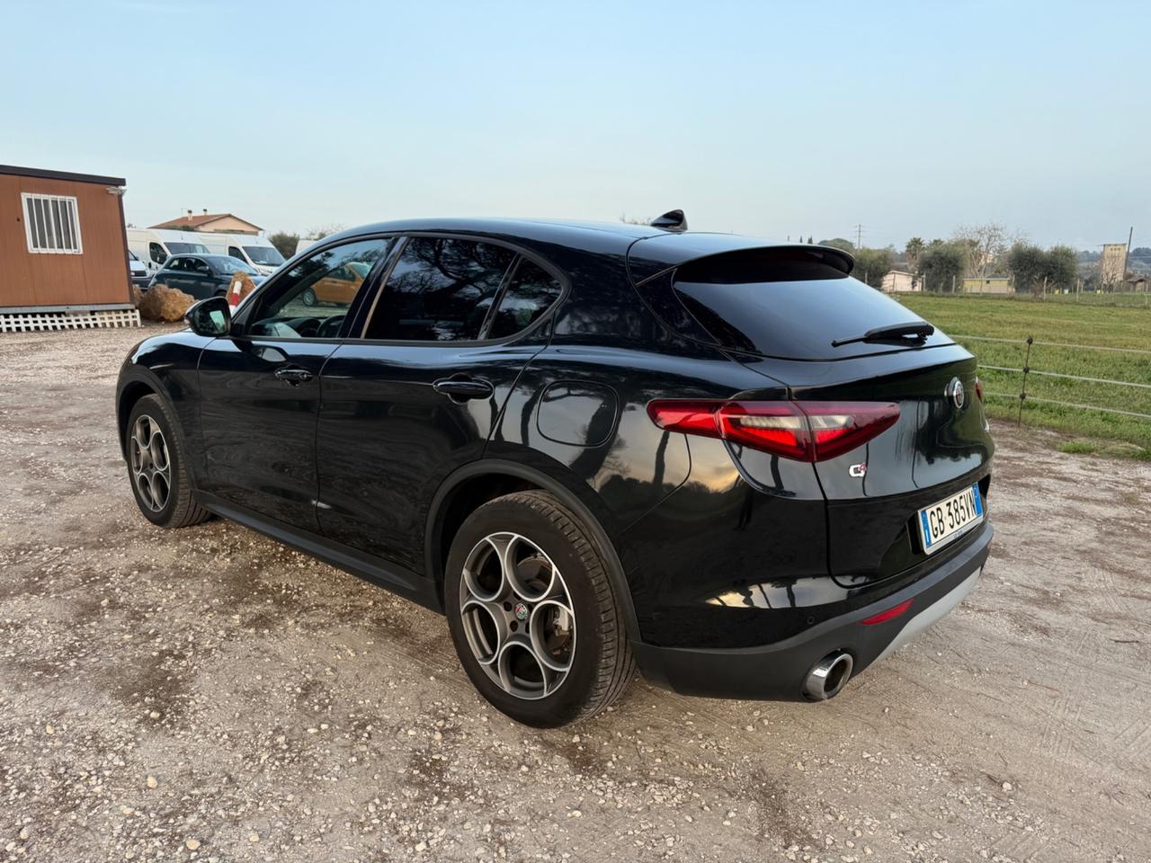 Alfa Romeo Stelvio 2.2 Turbodiesel 190 CV AT8 Q4