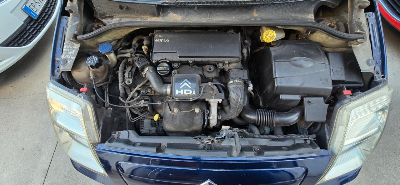 Citroen C2 1.4 HDi 70CV Evolution