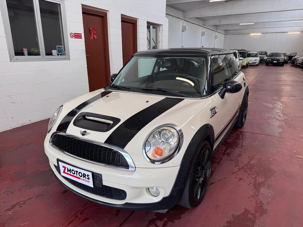 Mini 1.6 16V Cooper S Chili