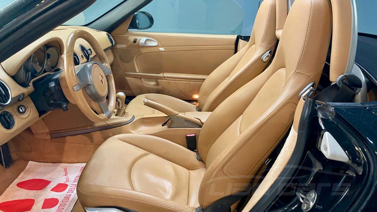 Porsche Boxster Roadster Boxster 2.9