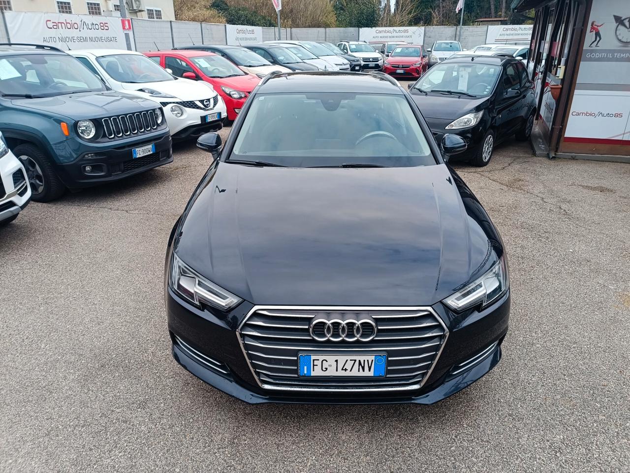 Audi A4 Avant 2.0 TDI 122 CV Sport