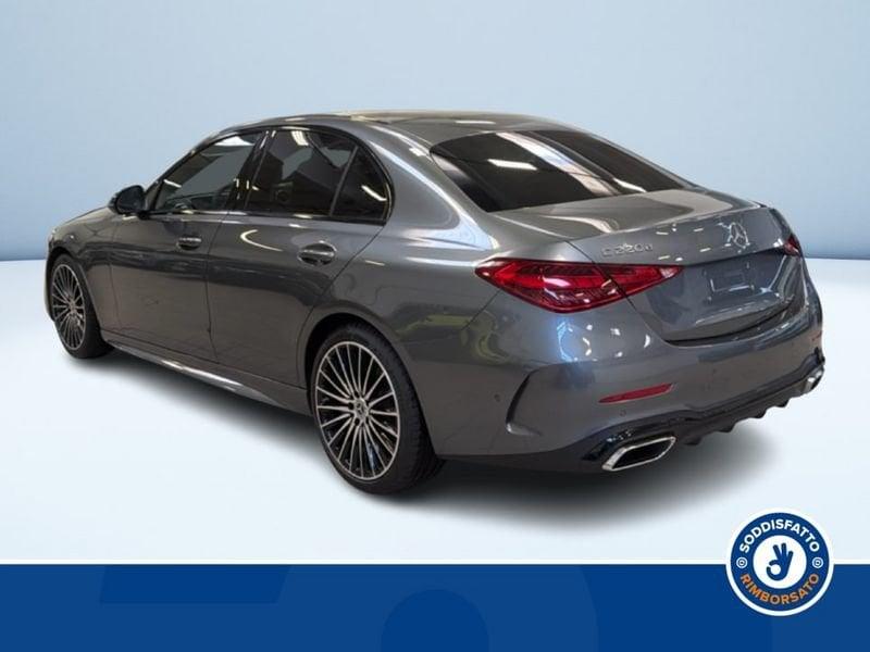 Mercedes-Benz Classe C 220d Mild Hybrid Berlina AMG Line Advanced