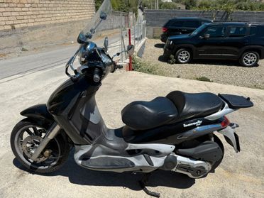 Piaggio Beverly 500