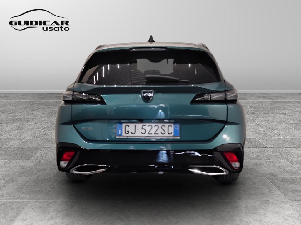 PEUGEOT 308 III 2021 SW - 308 SW 1.5 bluehdi Allure s&s 130cv eat8