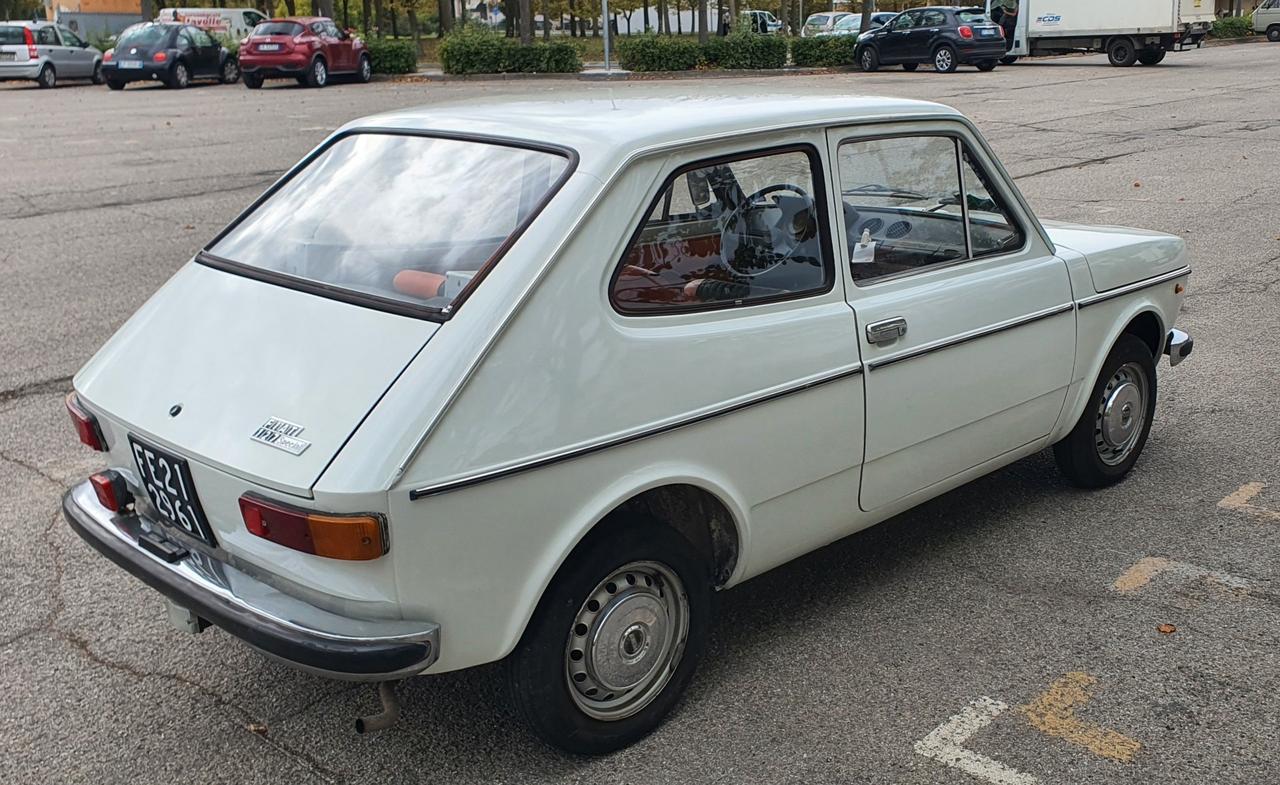 Fiat 127 Special - Asi