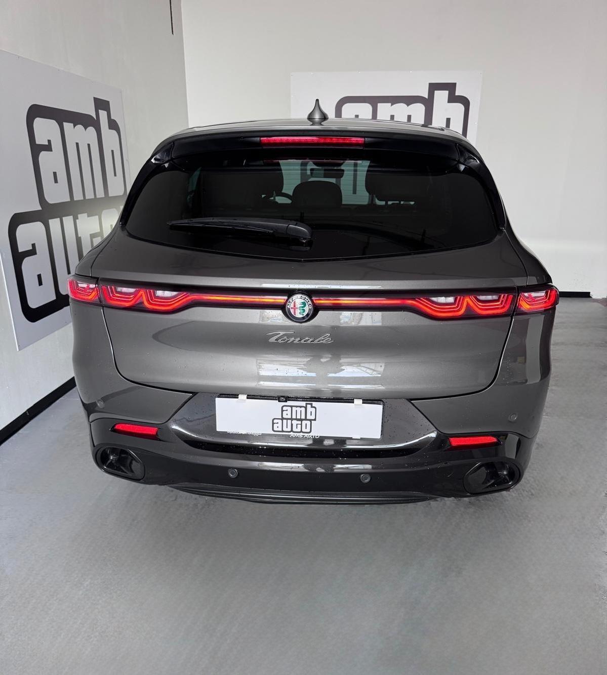 Alfa Romeo Tonale 1.5 160 CV Veloce GARANZIA FINO A 3 ANNI!!!!