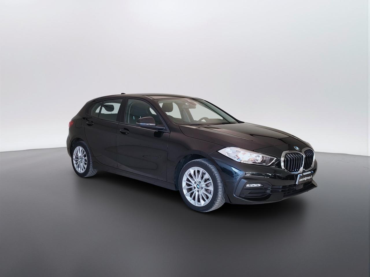 BMW Serie 1 F40 - 118d Business Advantage auto