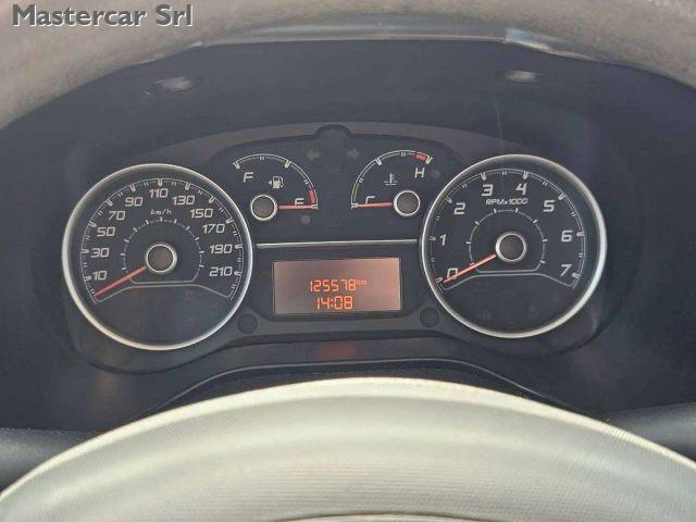FIAT Doblo 1.4 T-JET 120cv NATURAL POWER SX E6 FV937NM