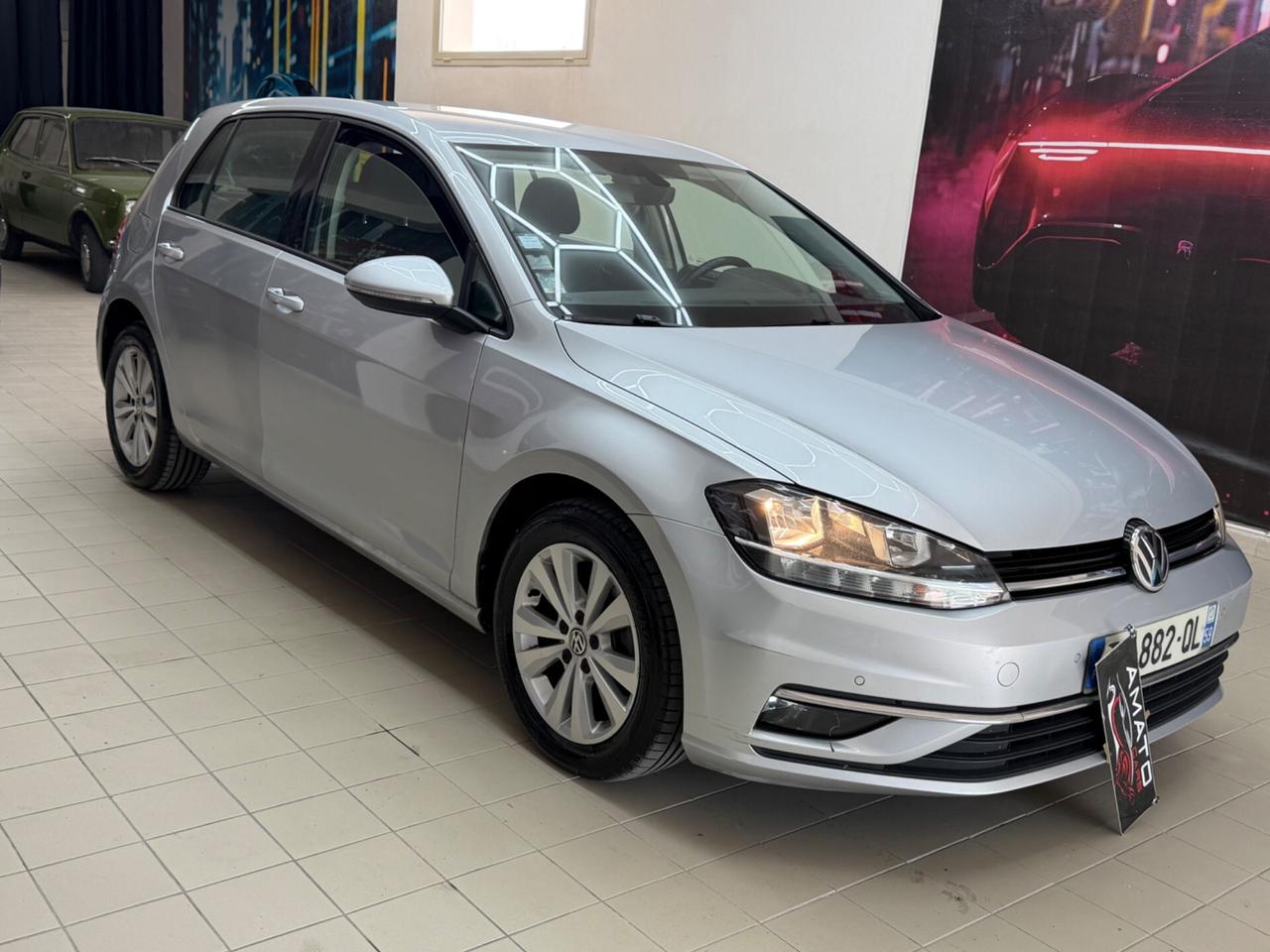 Volkswagen Golf 1.6 TDI 115 CV 5p. Business BlueMotion Technology