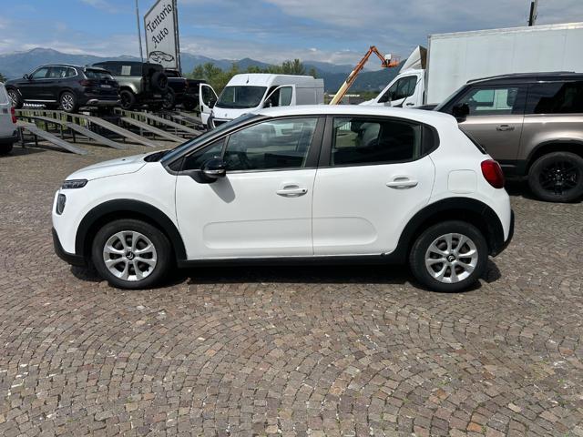 CITROEN C3 BlueHDi 100 S&S Combi N1 AUTOCARRO 4 POSTI