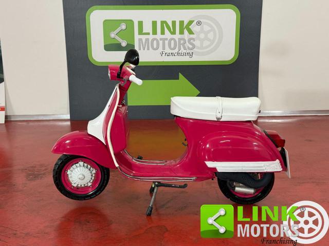 PIAGGIO Vespa 50 Special 4 marce " BARBIE STYLE "