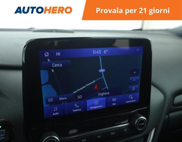 FORD Puma 1.0 EcoBoost Hybrid 125 CV S&S aut. ST-Line X